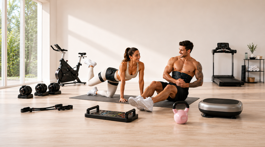 Fitzina EMS Abs & Glute Trainer