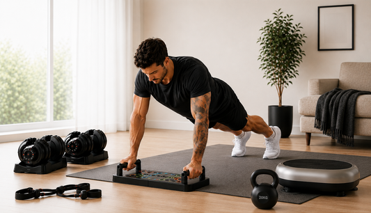 How to Use a Pushup Board for Maximum Chest Development: Complete Beginner Guide
