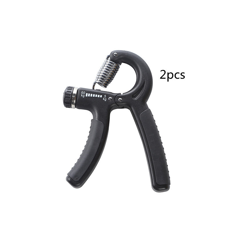 Adjustable Hand Gripper for Grip Strength & Forearm Training (11–132 lbs / 5–60 kgs)