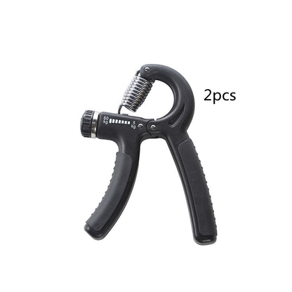 Adjustable Hand Gripper for Grip Strength & Forearm Training (11–132 lbs / 5–60 kgs)