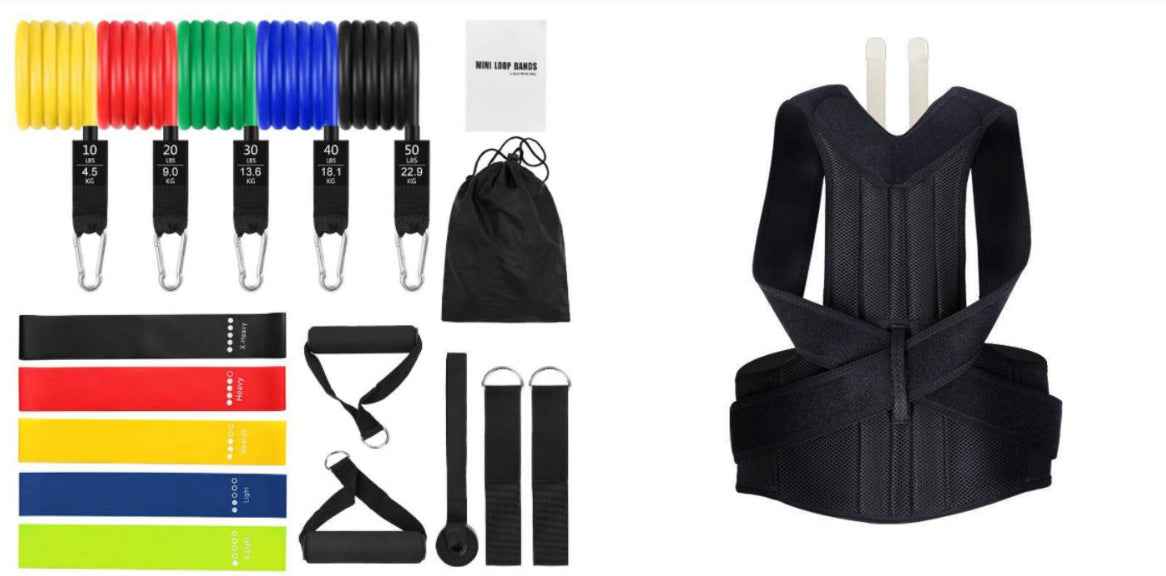 Adjustable Spine Bending Posture Corrector
