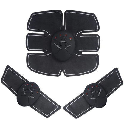 EMS Abs Muscle Trainer: Electric Muscle Stimulator for Abs, Arms & Full Body Workout