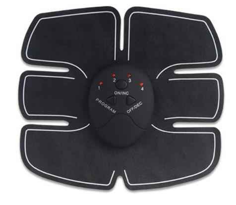 EMS Abs Muscle Trainer: Electric Muscle Stimulator for Abs, Arms & Full Body Workout