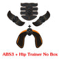 EMS Abs Muscle Trainer: Electric Muscle Stimulator for Abs, Arms & Full Body Workout