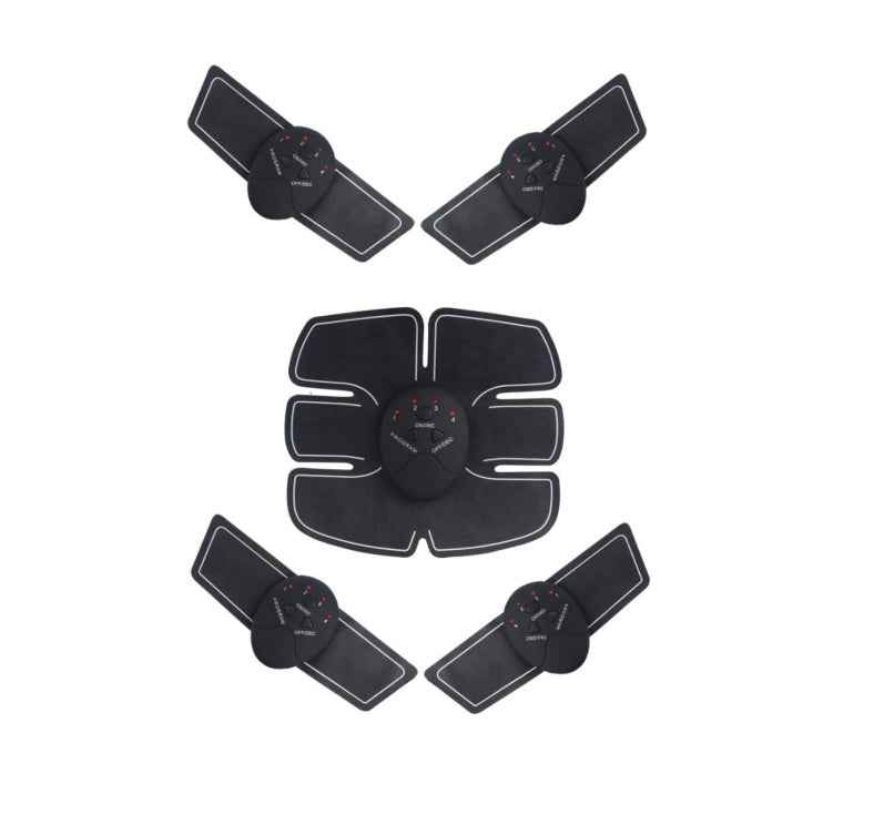 EMS Abs Muscle Trainer: Electric Muscle Stimulator for Abs, Arms & Full Body Workout
