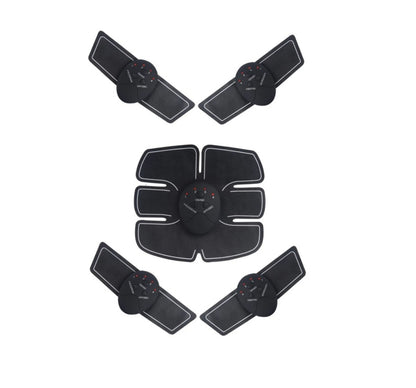 EMS Abs Muscle Trainer: Electric Muscle Stimulator for Abs, Arms & Full Body Workout
