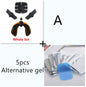EMS Abs Muscle Trainer: Electric Muscle Stimulator for Abs, Arms & Full Body Workout