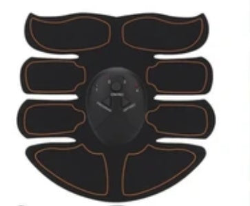 EMS Abs Muscle Trainer: Electric Muscle Stimulator for Abs, Arms & Full Body Workout