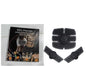 EMS Abs Muscle Trainer: Electric Muscle Stimulator for Abs, Arms & Full Body Workout