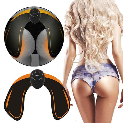 EMS Abs Muscle Trainer: Electric Muscle Stimulator for Abs, Arms & Full Body Workout