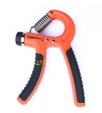 Adjustable Hand Gripper for Grip Strength & Forearm Training (11–132 lbs / 5–60 kgs)