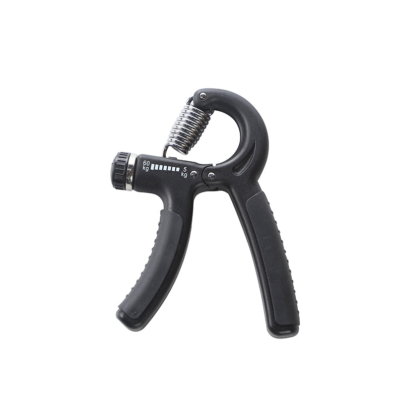 Adjustable Hand Gripper for Grip Strength & Forearm Training (11–132 lbs / 5–60 kgs)