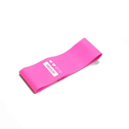 Resistance Bands Set for Booty & Fitness – Elastic Workout Bands for Gym, Yoga & Strength Training