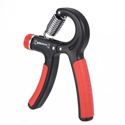 Adjustable Hand Gripper for Grip Strength & Forearm Training (11–132 lbs / 5–60 kgs)