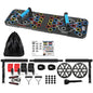 Portable Push Up Board with 15 Accessories Set
