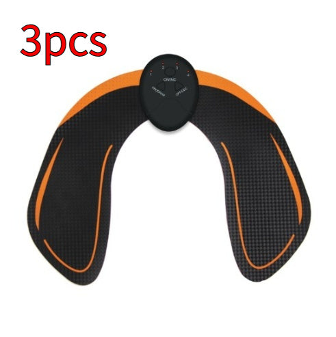 EMS Abs Muscle Trainer: Electric Muscle Stimulator for Abs, Arms & Full Body Workout