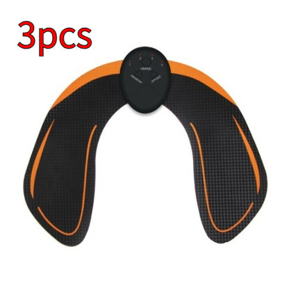 EMS Abs Muscle Trainer: Electric Muscle Stimulator for Abs, Arms & Full Body Workout