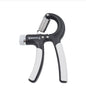 Adjustable Hand Gripper for Grip Strength & Forearm Training (11–132 lbs / 5–60 kgs)