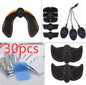 EMS Abs Muscle Trainer: Electric Muscle Stimulator for Abs, Arms & Full Body Workout