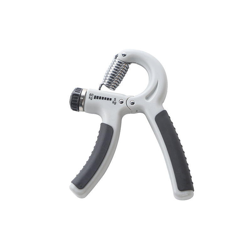 Adjustable Hand Gripper for Grip Strength & Forearm Training (11–132 lbs / 5–60 kgs)