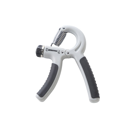 Adjustable Hand Gripper for Grip Strength & Forearm Training (11–132 lbs / 5–60 kgs)