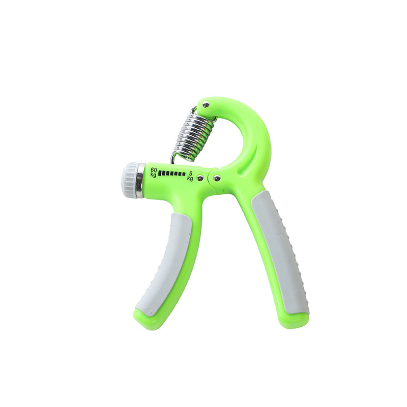 Adjustable Hand Gripper for Grip Strength & Forearm Training (11–132 lbs / 5–60 kgs)