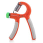 Adjustable Hand Gripper for Grip Strength & Forearm Training (11–132 lbs / 5–60 kgs)