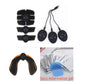 EMS Abs Muscle Trainer: Electric Muscle Stimulator for Abs, Arms & Full Body Workout