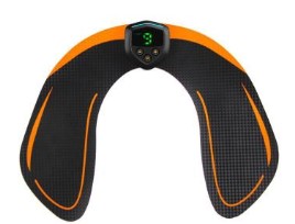 EMS Abs Muscle Trainer: Electric Muscle Stimulator for Abs, Arms & Full Body Workout