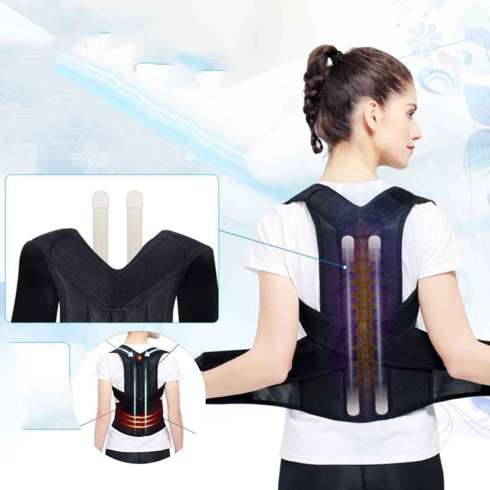 Adjustable Spine Bending Posture Corrector