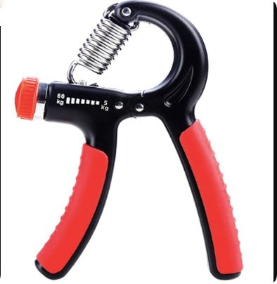 Adjustable Hand Gripper for Grip Strength & Forearm Training (11–132 lbs / 5–60 kgs)