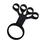 Finger Exercise Stretcher Silicone Hand Grip Trainer for Arthritis Pain Relief & Strength Training