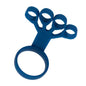Finger Exercise Stretcher Silicone Hand Grip Trainer for Arthritis Pain Relief & Strength Training