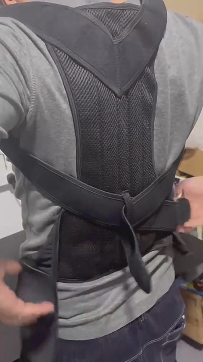 Adjustable Spine Bending Posture Corrector
